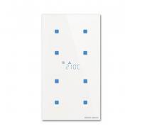 Сенсор Tacteo 4-кн с RTC, верт TBR/U4.7.1-CG