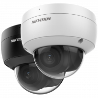DS-2CD2186G2-ISU Hikvision 8MP (4K) Купольная сетевая камера 2.8 mm