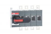 ABB 1SCA022719R1730 Рубильник OT315E04P до 315А 4-полюсный