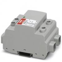 Phoenix contact 2905639 VAL-MB-T1/T2 1000DC-PV/2+V Молниеотвод / разрядник для защиты от импульсных перенапряжений типа 1/2