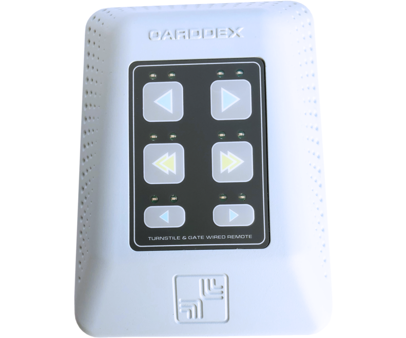 Carddex PRC-6 пульт проводной