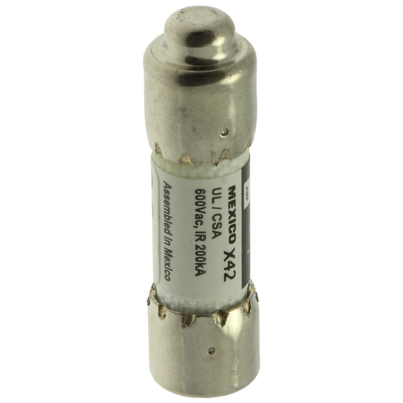 KTK-R-2 Предохранитель LIMITRON 600 В АС, FAST ACTING, класс СС