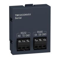Schneider Electric TMC2CONV01 КАРТРИДЖ М221- 1 ПОСЛЕДОВАТЕЛЬНЫЙ ПОРТ CONVEYING