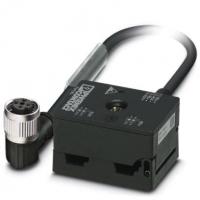 Phoenix contact 1407578 SAC-ASI-J-Y-B-PUR-2,0-FR SCO Разветвитель