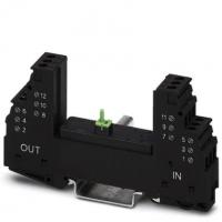 Phoenix contact 2839224 PT 2X2+F-BE Базовый элемент для защиты от перенапряжений