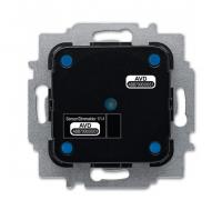 ABB 2CKA006200A0077 SDA-F-1.1.1-WL Датчик/активатор регулировки освещения 1/1-кан. free@home, беспроводной