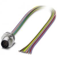 Phoenix contact 1405238 SACC-E-M12MS-12CON-M16/0,5 VA Встраиваемые разъемы