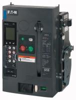 183346 Circuit-breaker, 3 pole, 630 A, 50 kA, Selective operation, IEC, Withdrawable (IZMX16N3-V06W-1)