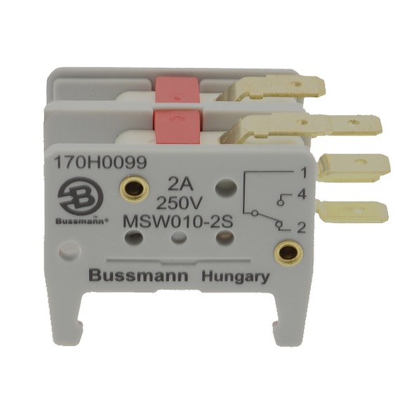 170H0099 Микровыключатель K2 2A 250V 6 BRED