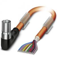Phoenix contact 1619284 K-12 - OE/010-E00/M23 FK Кабельный штекер, пластиковая заливка
