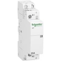 Schneider Electric A9C20731 МОДУЛЬНЫЙ КОНТАКТОР iCT25A 1НО 230/240В АС 50ГЦ