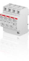 ABB 2CTB803973R1400 УЗИП OVR T2 3N 40-440 P QS