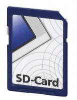 139807 Карты памяти , SD, для XV100 (MEMORY-SD-A1-S)