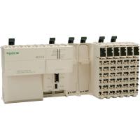 Schneider Electric TM258LD42DT4L M258 ETHERNET/ПОСЛ. ИНТЕР/2PCI/42/4ВХ/ВЫ