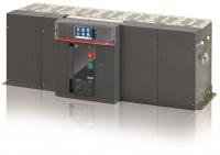 ABB 1SDA071915R1 Выключатель автоматический стационарный E6.2X 5000 Ekip Touch LSI 4p FHR