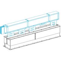 Schneider Electric KTB0000CR4 ЗАЩИТНЫЙ КОЖУХ РЕГУЛИР. ВЕРТИК. ДЛЯ EL N1-N4 НА РЕБРО
