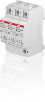 ABB 2CTB803873R3400 УЗИП OVR T2-T3 3L 20-275 P QS
