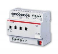 ABB 2CDG110088R0011 LR/S4.16.1 Светорегулятор ЭПРА 1-10B с контролем освещённости, 4-канальный, 16A