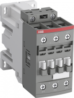 ABB 1SBL276001R3000 Контактор AF30Z-30-00-30 с катушкой управления 24 В DC для подключения к ПЛК