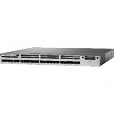 Коммутатор Cisco WS-C3850-24XS-S