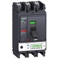 LV432878 Schneider Electric 3П3Т АВТ. ВЫКЛ. MICR. 5.3A 630A NSX630F