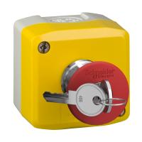 Schneider Electric XALK188 ПОСТ КНОПОЧНЫЙ АВАРИЙН.ОСТ. С КЛЮЧЕМ XALK188