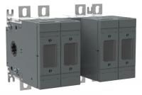 ABB 1SCA115883R1001 Рубильник OS160GD22N2 без ручки под предохранители DIN-00