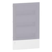 Schneider Electric MIP22312T MINI PRAGMA ЩИТ ВСТРАИВ. С ДЫМЧАТОЙ ДВ. 3РЯД/36МОД,IP40,IK07,63А,2 клеммы,Италия