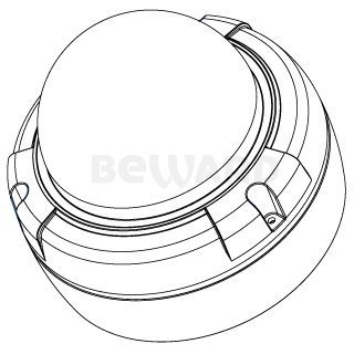 Beward B1510DV