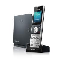 Yealink W60P - беспроводной DECT телефон