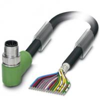 Phoenix contact 1430242 SAC-17P-MR/ 1,5-35T SH SCO Кабель для датчика / исполнительного элемента