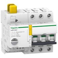 Schneider Electric A9C64310 АВТ. ВЫКЛ. REFLEX iC60H 3П 10A B Ti24