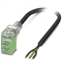 Phoenix contact 1401617 SAC-3P-10,0-PUR/CI-1L-R-ES Кабель для датчика / исполнительного элемента