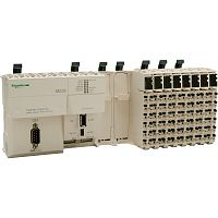 Schneider Electric TM258LF66DT4L КОНТРОЛЛЕР M258 ETH/CAN/ПОСЛ. ИНТЕР/2PCI/66/4ВХ/ВЫX