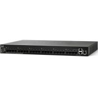 Коммутатор Cisco SG550XG-24F-K9-EU