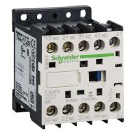 Schneider Electric CA2KN22D7 ПРОМЕЖУТОЧНОЕ РЕЛЕ 2НО+2НЗ, ЦЕПЬ УПРАВЛЕНИЯ 42В 50/60ГЦ, ВИНТОВОЙ ЗАЖИМ