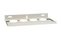 ABB 1SCA022277R3160 Фланец OEZXP24R, 400x230(фланец2) с круглыми отверстиями для рубильников в металлическом боксе