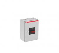 ABB 1SCA022567R9690 Рубильник в боксе OTR25B3M до 25A 3-полюсный, перфорация 4х25.5+ 2x16.5