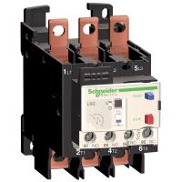 Schneider Electric LRD365L6 ТЕПЛОВОЕ РЕЛЕ С ЗАЖИМАМИ ПОД КОЛЬЦЕВОЙ НАКОНЕЧНИК 48-65A CLASS 20