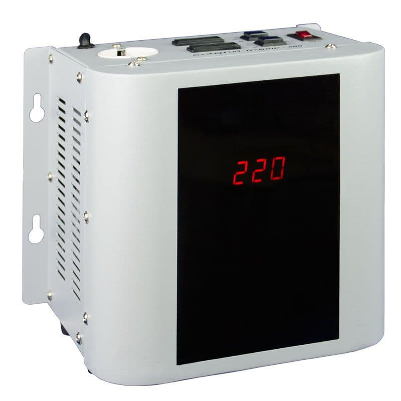 Стабилизатор напряжения Энергия Нybrid-500 Е0101-0144