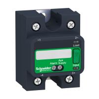 Schneider Electric SSP1A450BDS ТВЕРДОТ.РЕЛЕ, =4-32В, ~.48-660 В, 50A