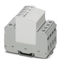 Phoenix contact 2909590 VAL-SEC-T2-3S-350VF-FM Разрядник для защиты от импульсных перенапряжений, тип 2