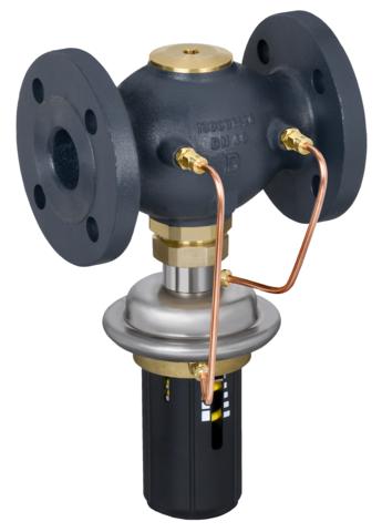 003H6609 AVPA Ду= 40 Препускной клапан Danfoss
