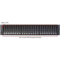 Сетевое хранилище IBM System Storage V3700 V2 6535EC2