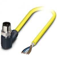 Phoenix contact 1406144 SAC-5P-MR/10,0-542 SH SCO BK Кабель для датчика / исполнительного элемента