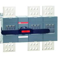 ABB 1SCA105145R1001 Рубильник OT2500E04 4-х полюсный, без рукоятки