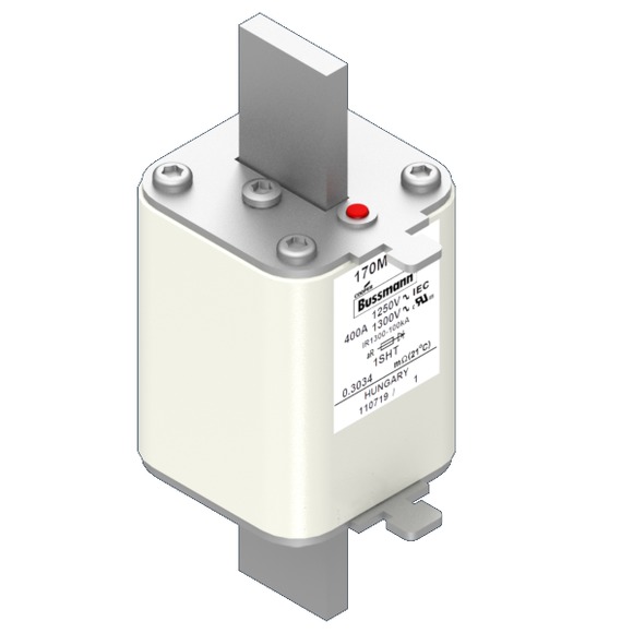 170M4199 Быстрый предохранитель 400A 1250V 1SHT AR