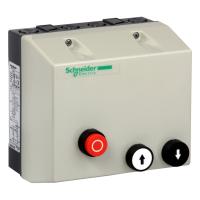 Schneider Electric LE2K065V7 РЕВЕРСИВНЫЙ ПУСКАТЕЛЬ В КОРПУСЕ, 6A,400V,50/60Гц