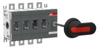 ABB 1SCA022720R0400 Рубильник OT200E40P до 200А 4-полюсный