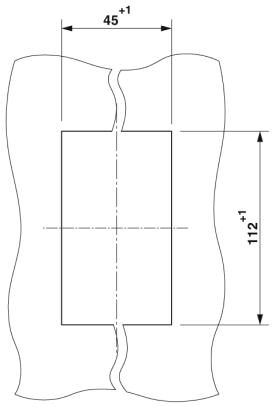 Phoenix contact 3270394 PTMC 1,5/32-3 VDE0815 19Z Сотовые клеммы